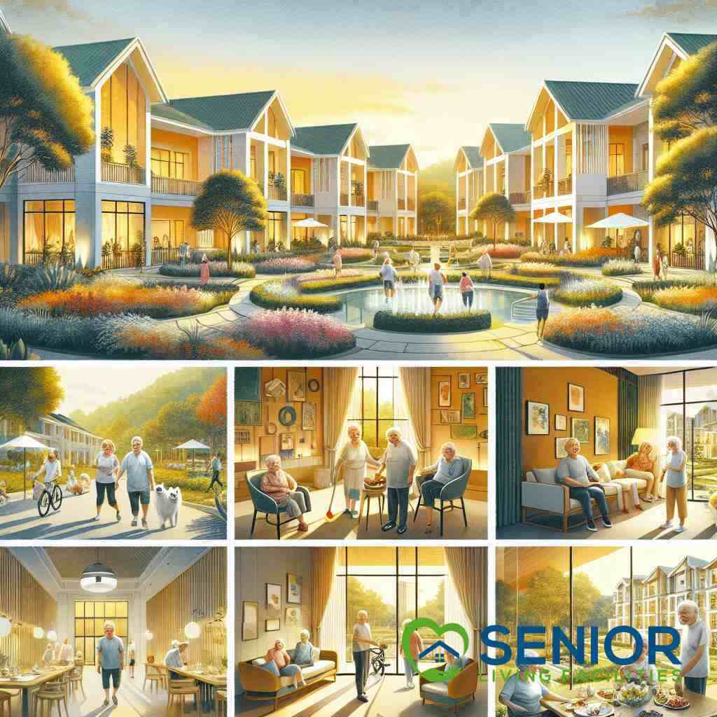 Senior Living Facilities: Defining Affordable Luxury