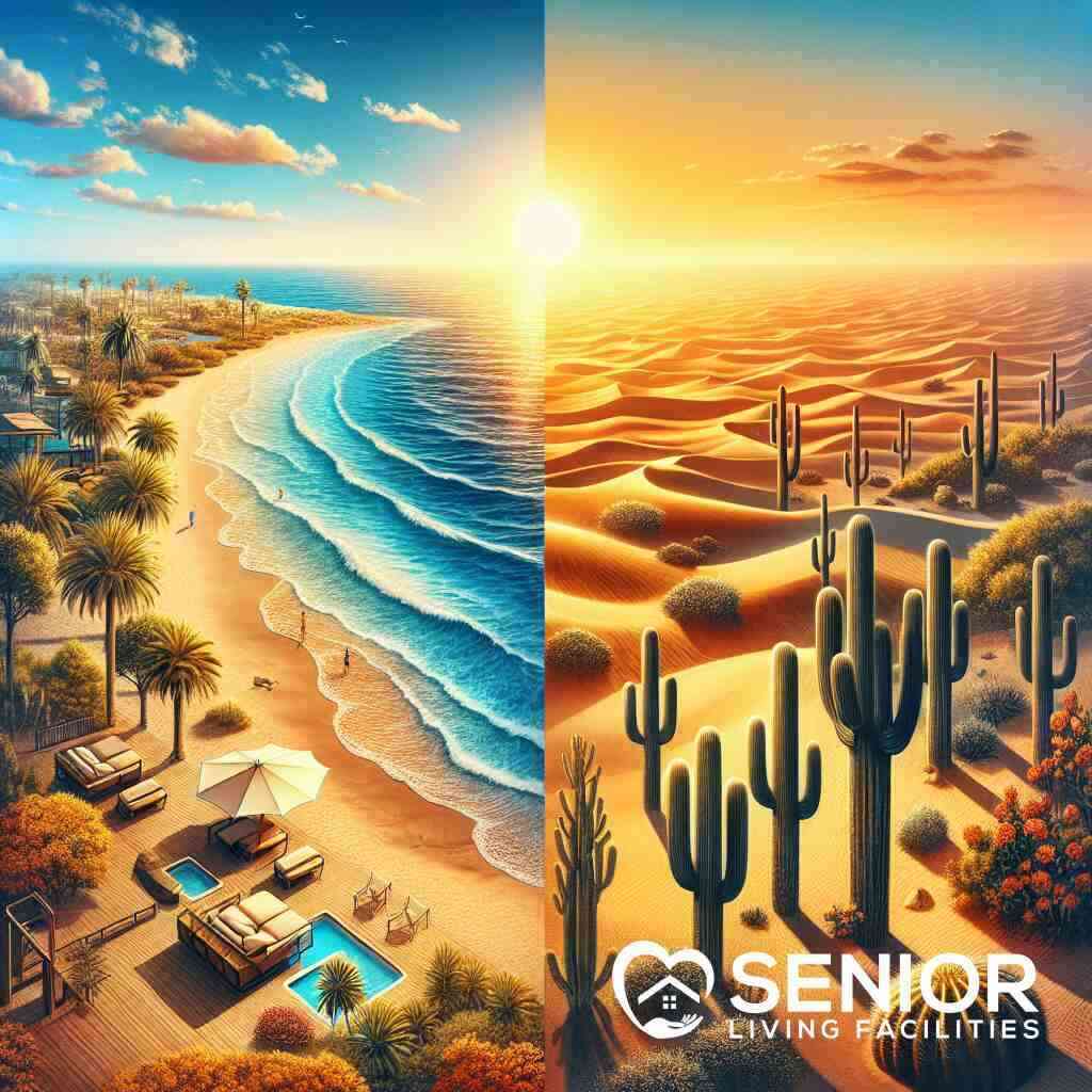 The Ultimate Guide to Senior Living in Seasonal Locations