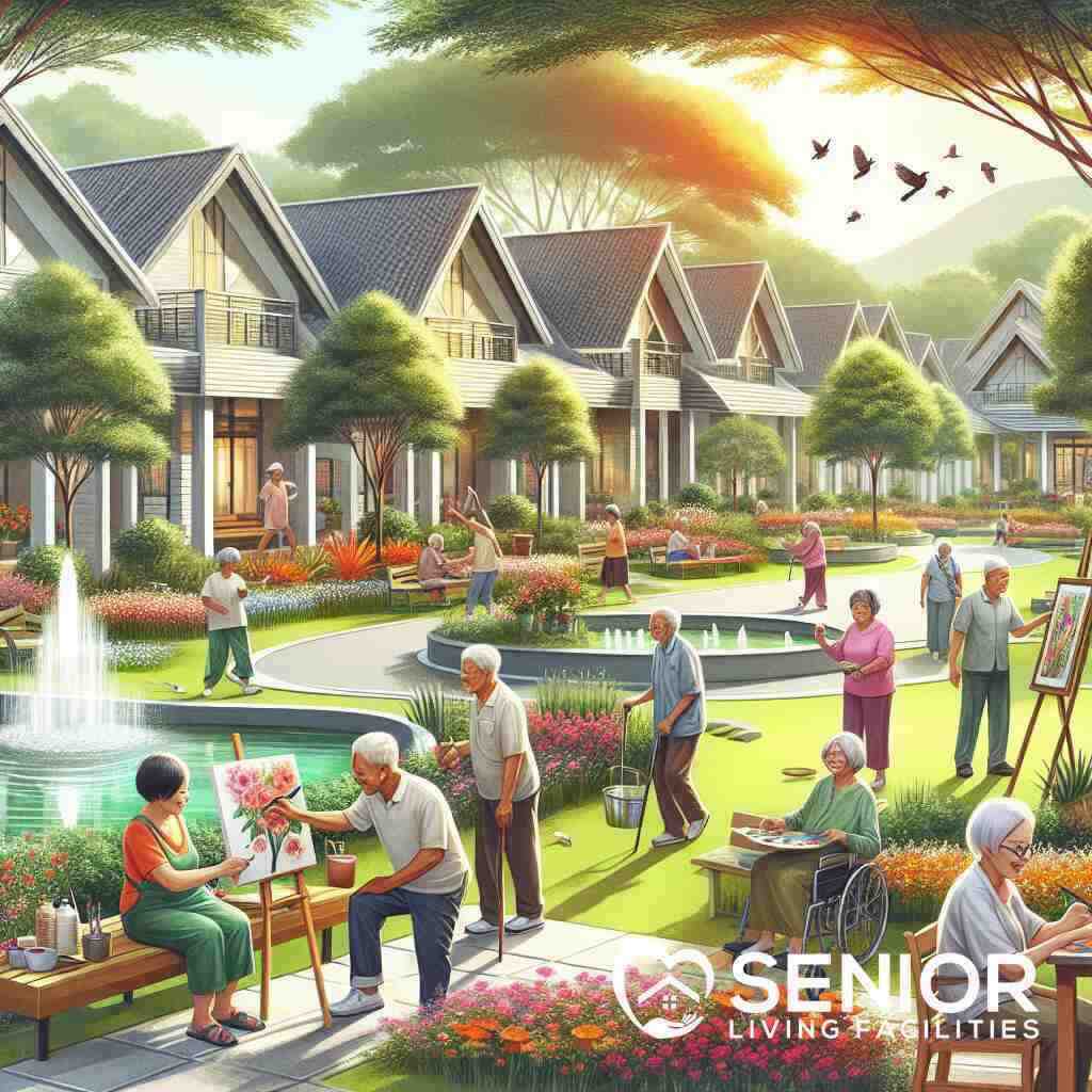Top 10 Questions Answered About Senior Living Near You
