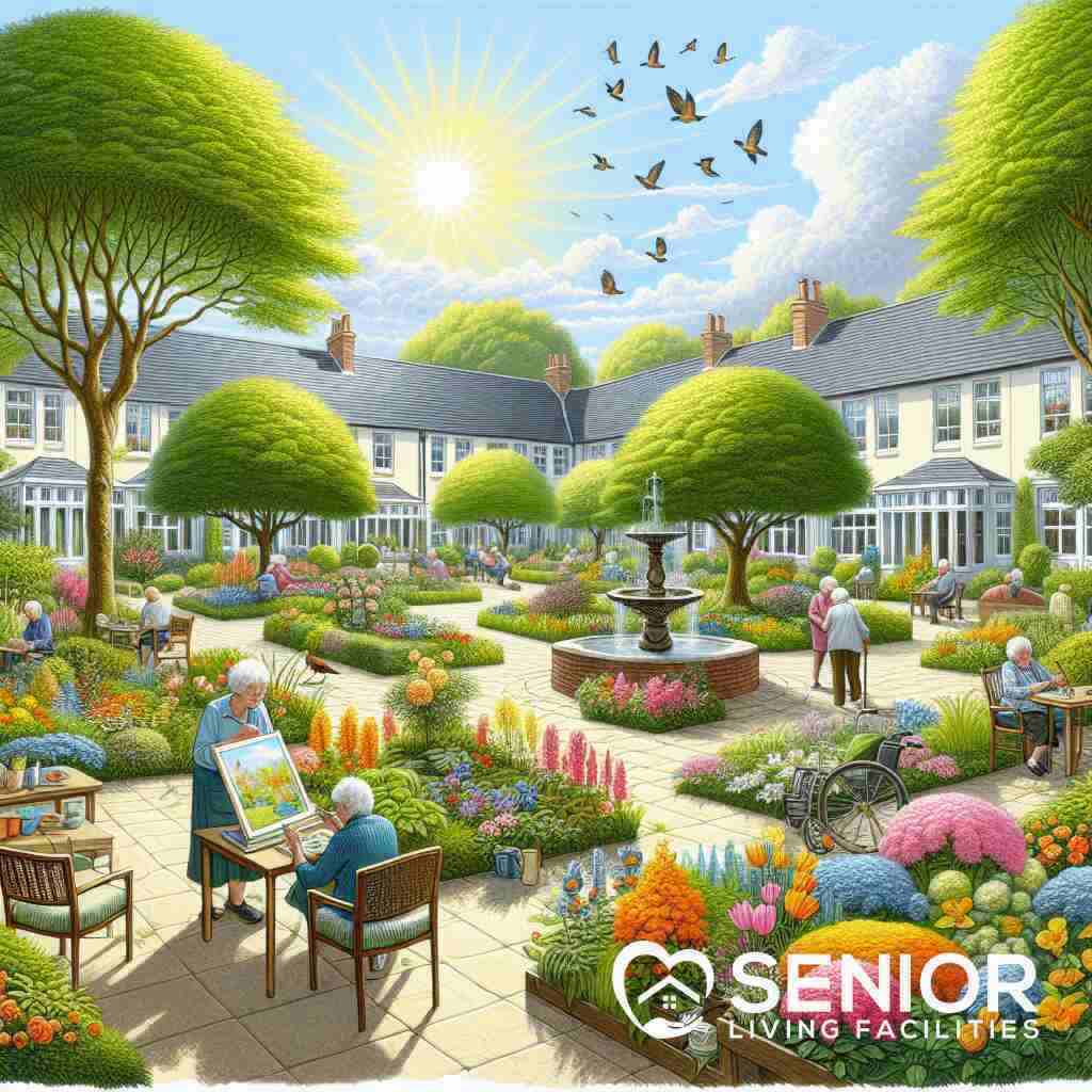 Top 10 Questions Answered About Senior Living Near You