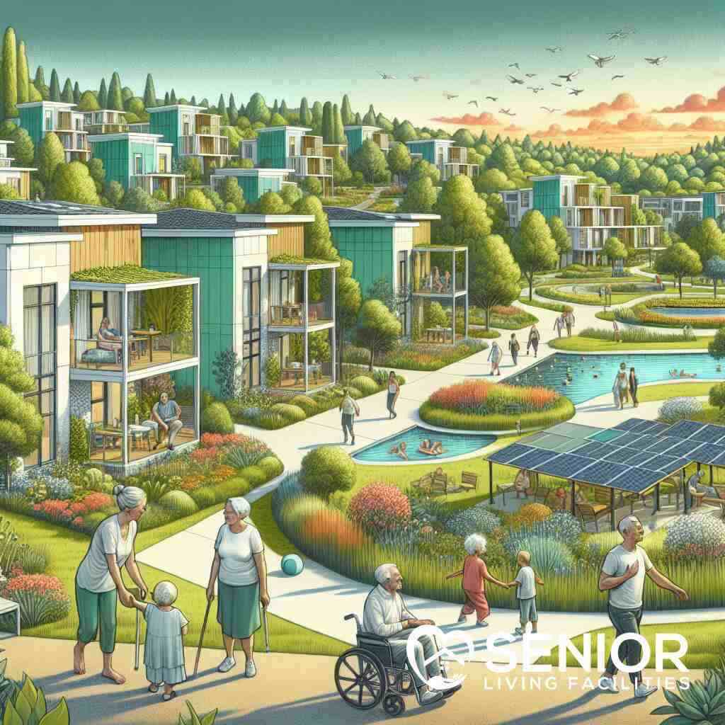 Top 5 Senior Living Trends to Watch in 2024