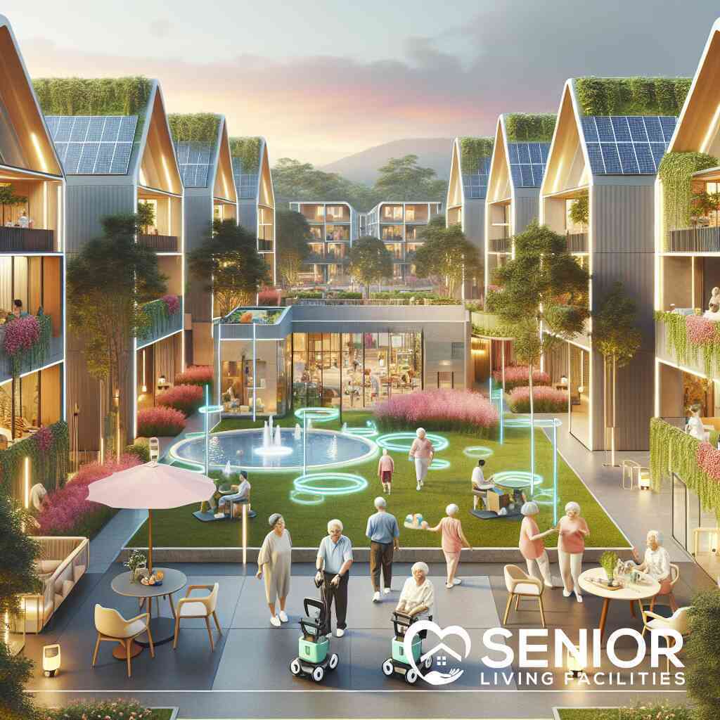 Top 5 Senior Living Trends to Watch in 2024