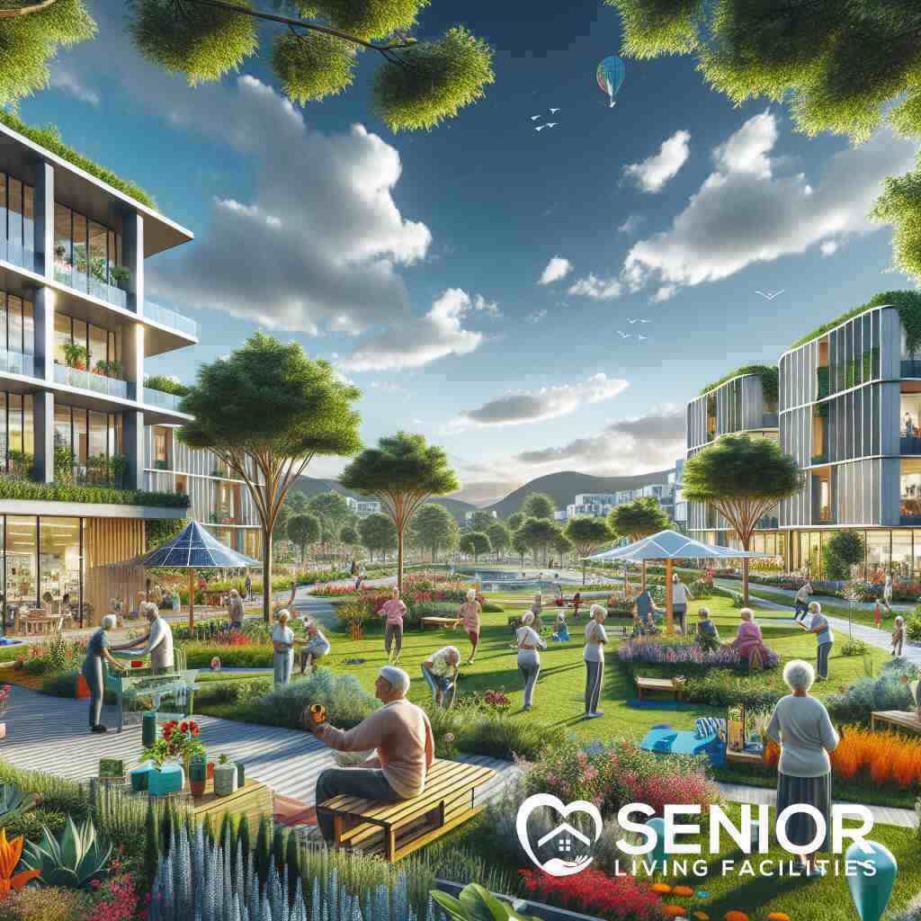 Understanding Senior Living Facilities in 2024