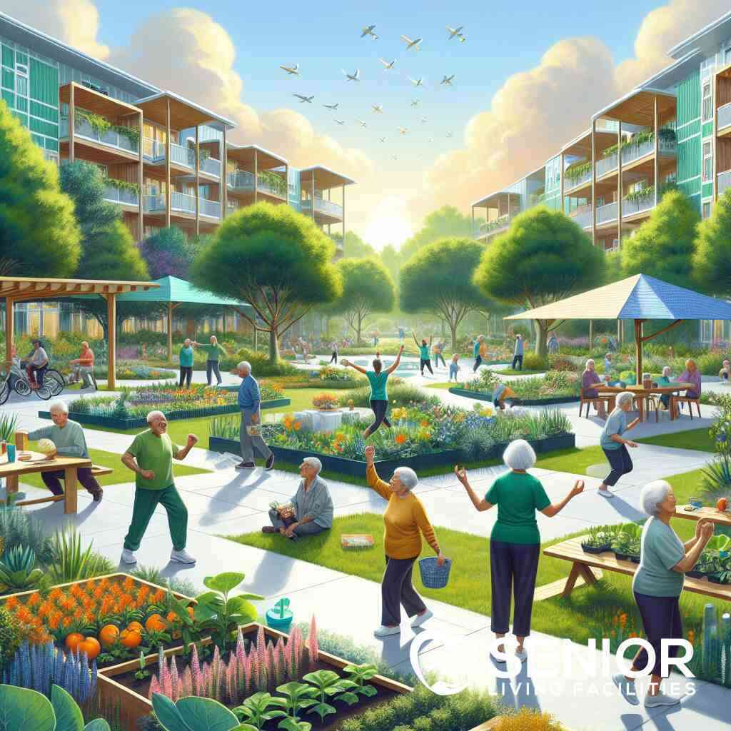 Understanding Senior Living Facilities in 2024