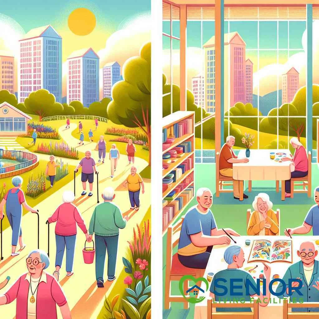 What Are Essential Care Elements in Senior Living?