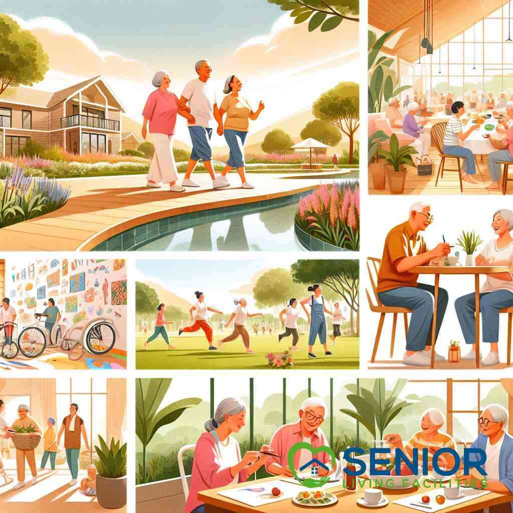 What Are Essential Care Elements in Senior Living?