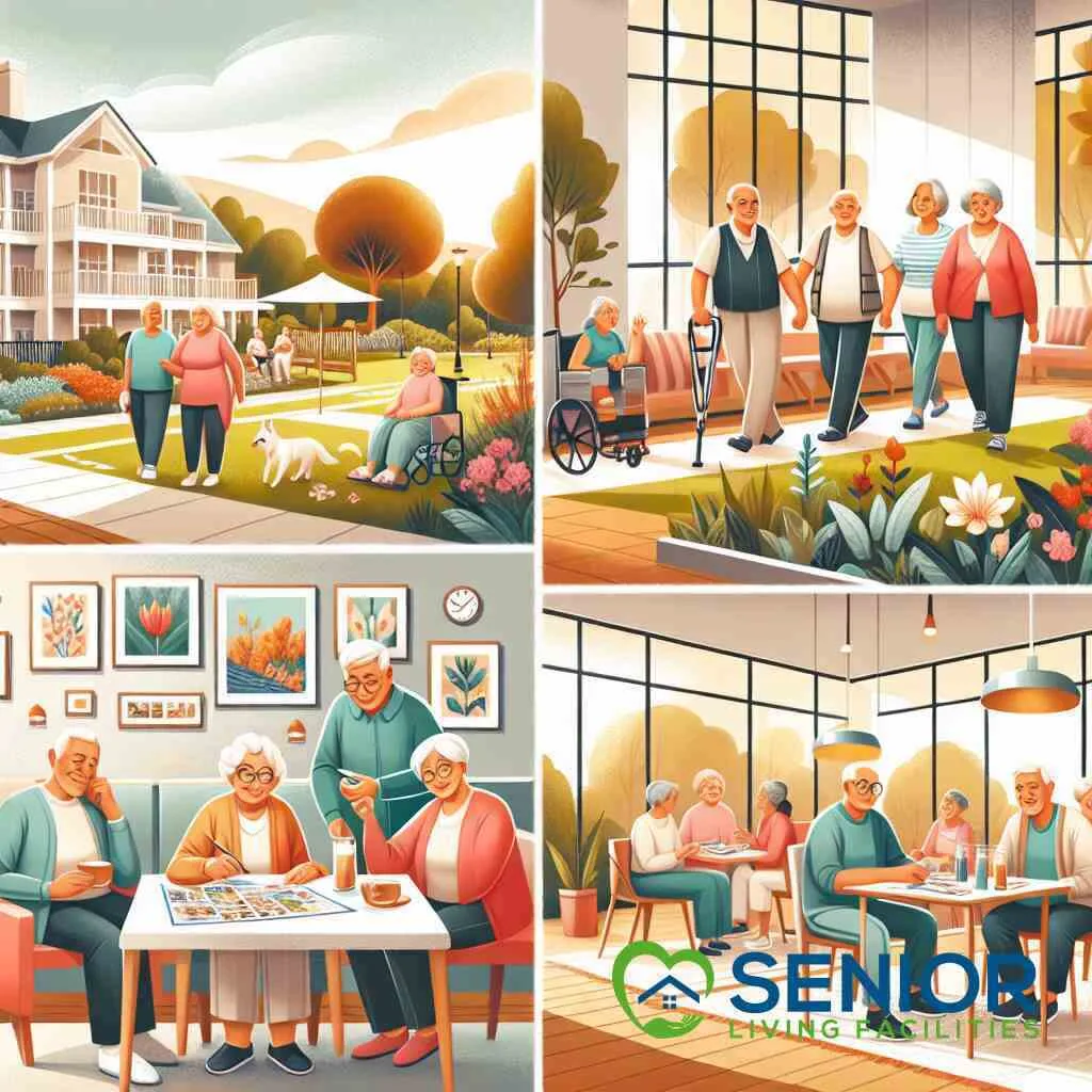 What Are Essential Care Elements in Senior Living?