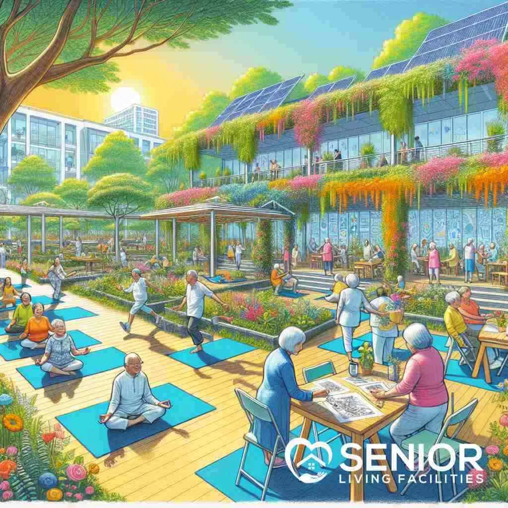 What are the Core Benefits of Senior Living in 2024?