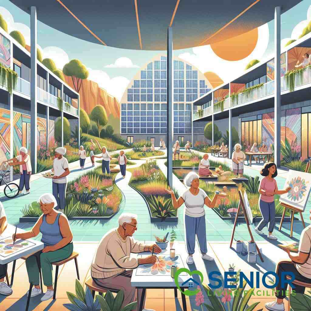 What are the Core Benefits of Senior Living in 2024?