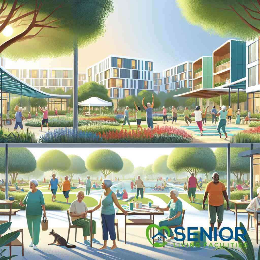 What are the Core Benefits of Senior Living in 2024?