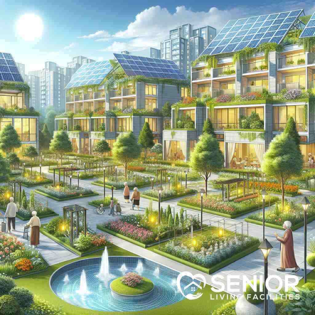What is the True Impact of Eco-Living in Senior Housing?