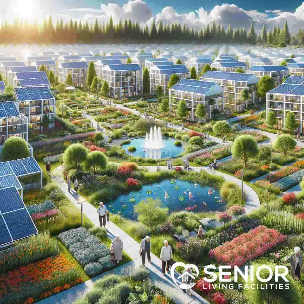 What is the True Impact of Eco-Living in Senior Housing?