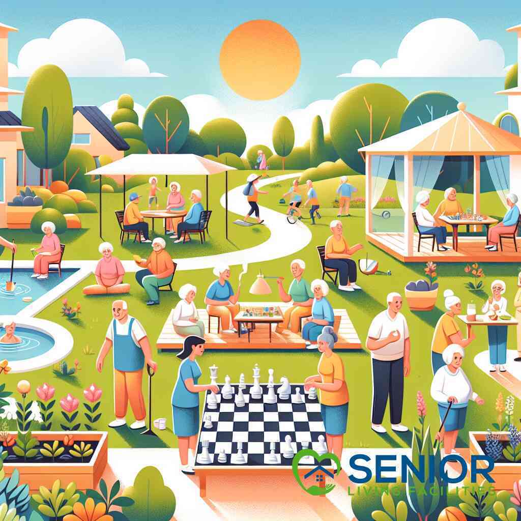 What Makes Senior Living Facilities Stand Out Today?