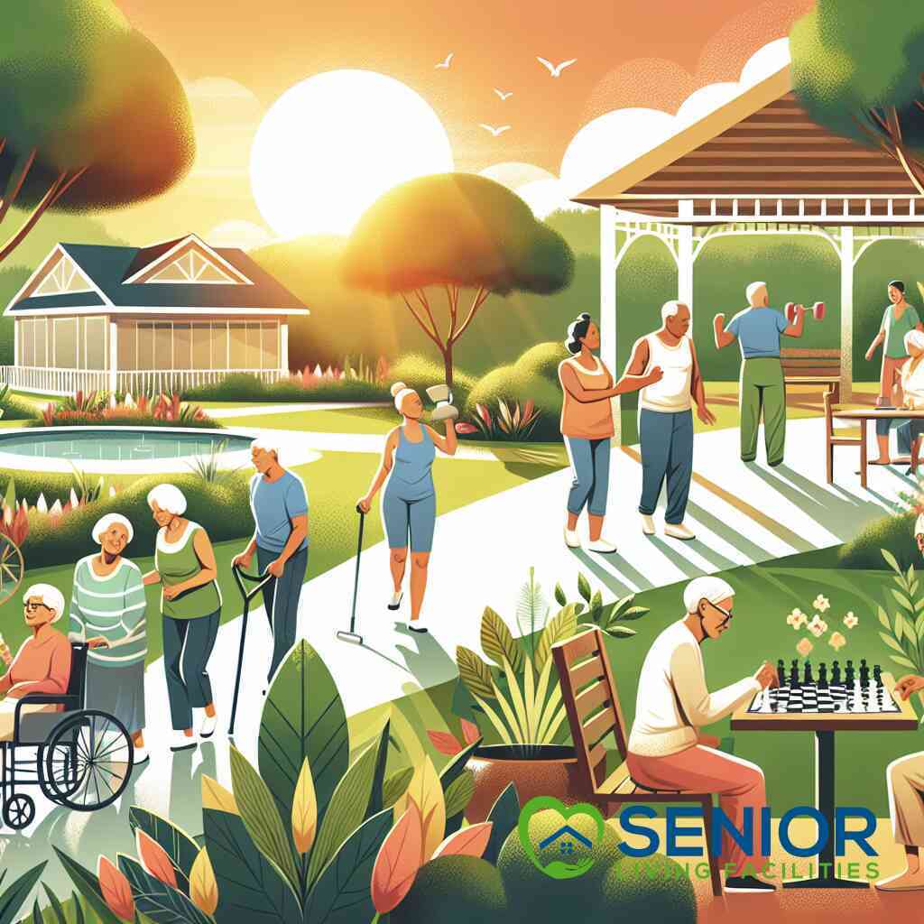 What Makes Senior Living Facilities Stand Out Today?