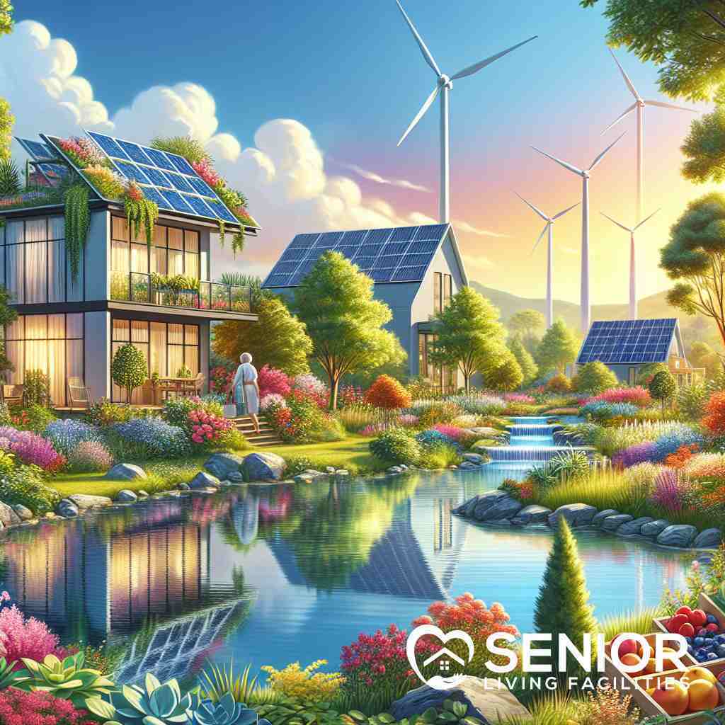 Exploring Eco-Living Innovations at Senior Living Facilities