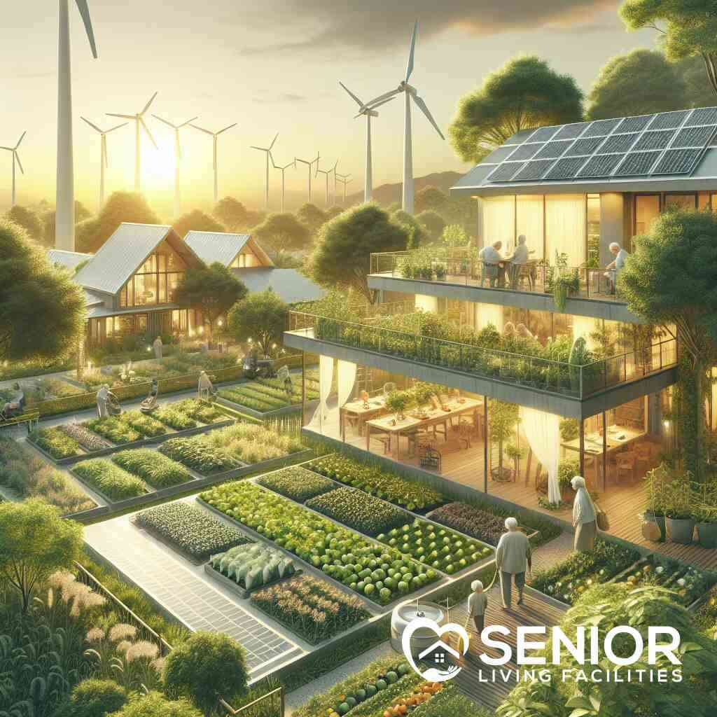 Exploring Eco-Living Innovations at Senior Living Facilities