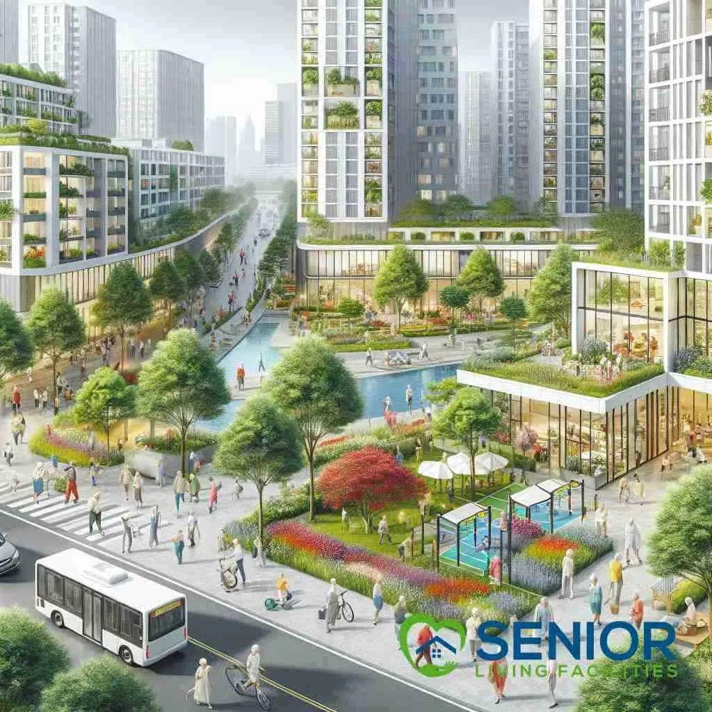 How Senior Living Facilities Optimize Urban Care Strategies?