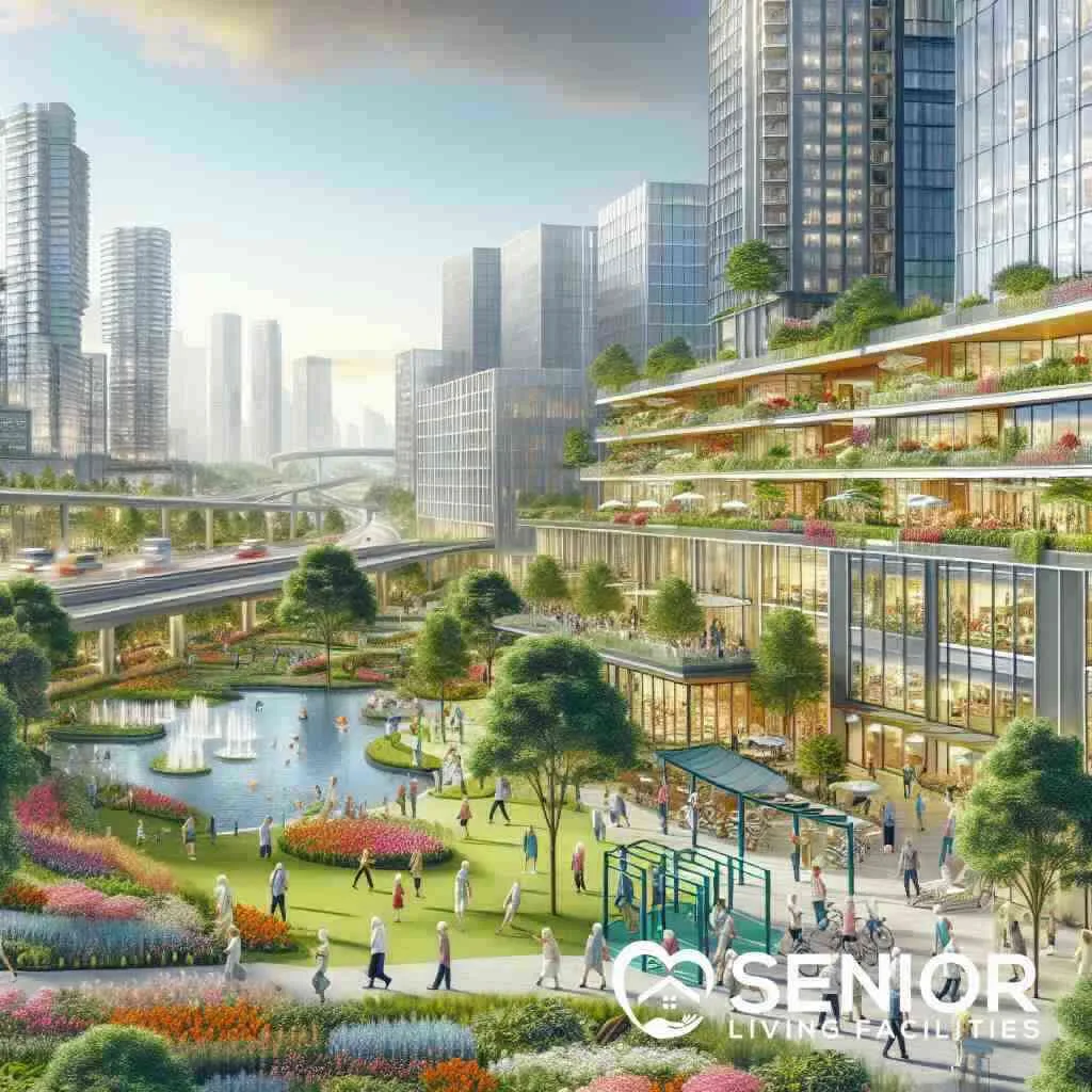 How Senior Living Facilities Optimize Urban Care Strategies?