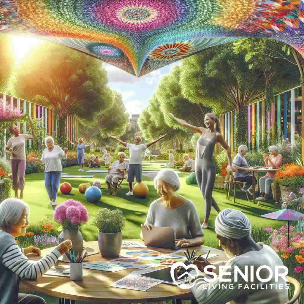 How Senior Living Facilities Redesign Daily Wellbeing Routines?