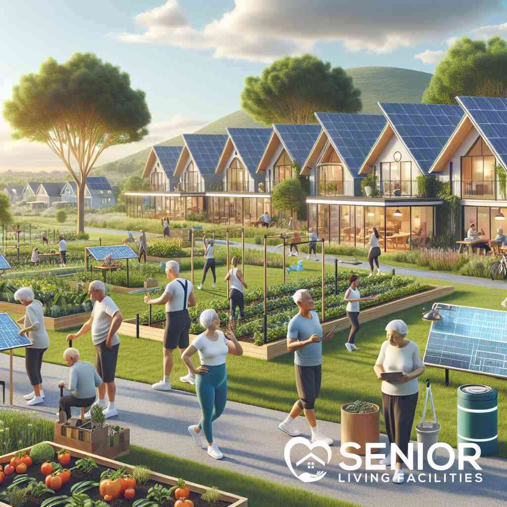 How Does Senior Living Facilities Embrace Modern Living?