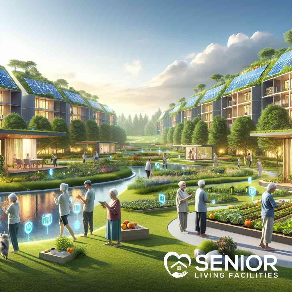 How Does Senior Living Facilities Embrace Modern Living?