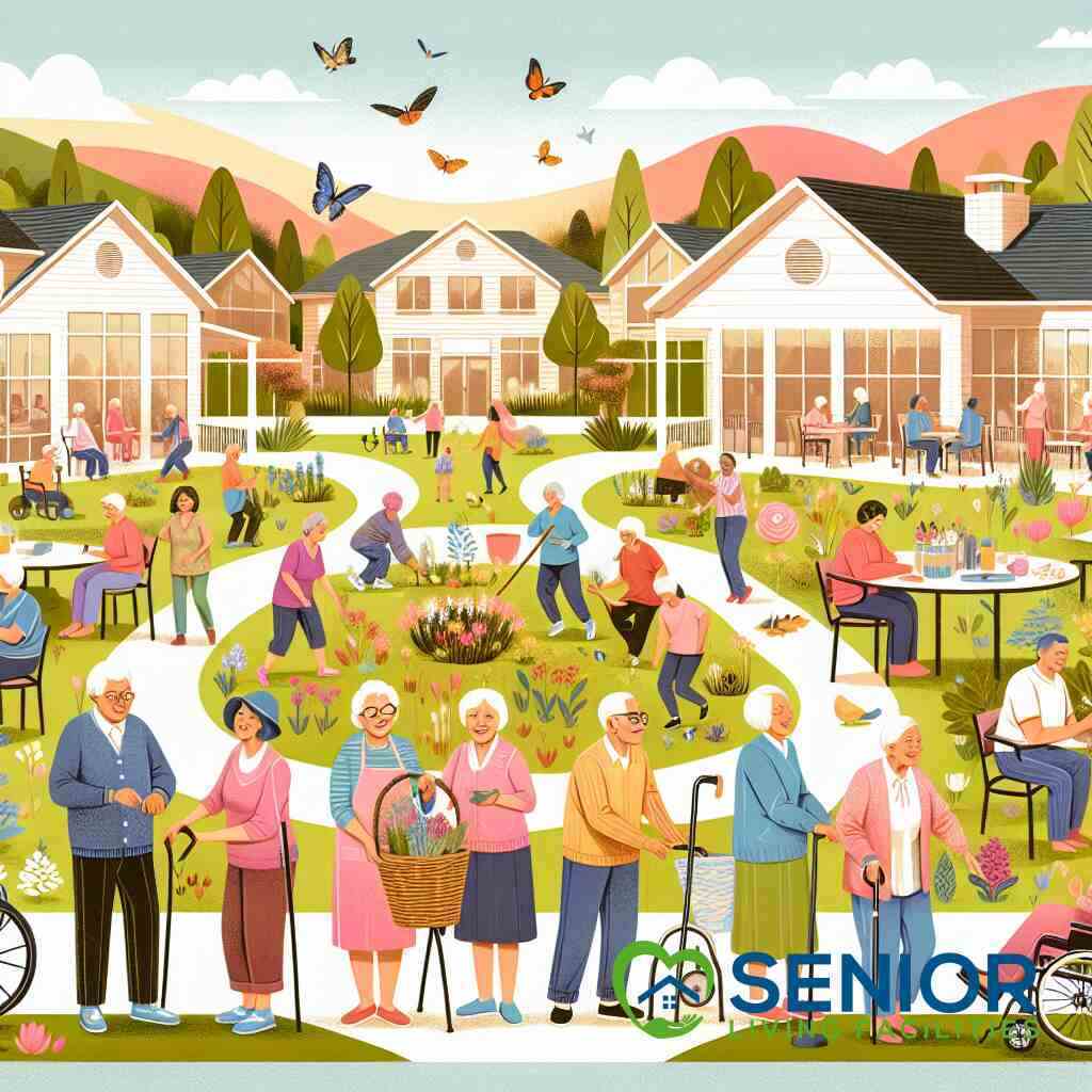 How to Choose the Best Senior Living Facility Near You?
