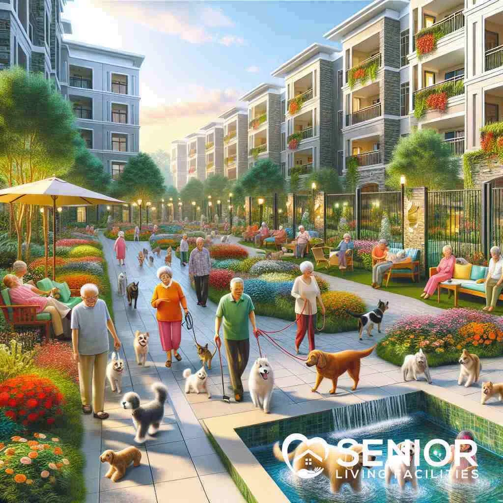 Senior Living Facilities: A Guide to Pet-Friendly Communities