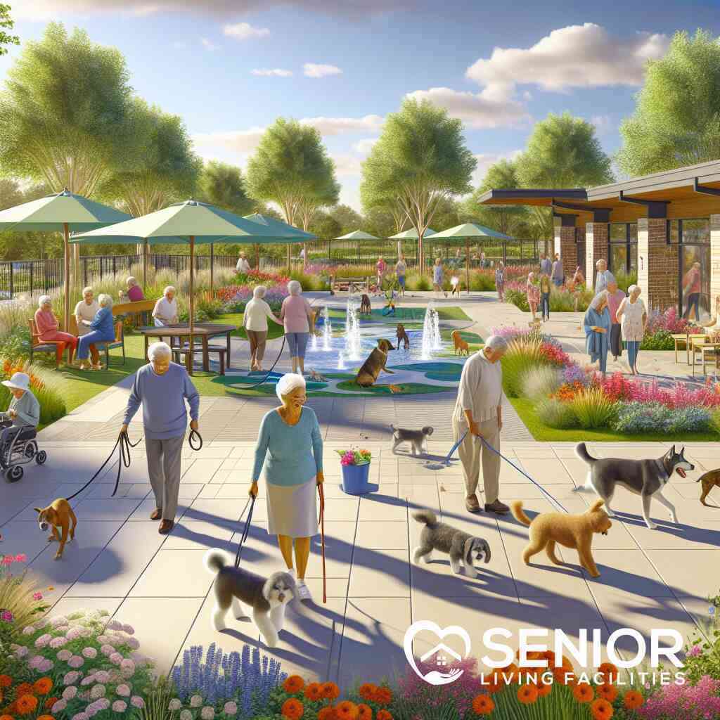 Senior Living Facilities: A Guide to Pet-Friendly Communities