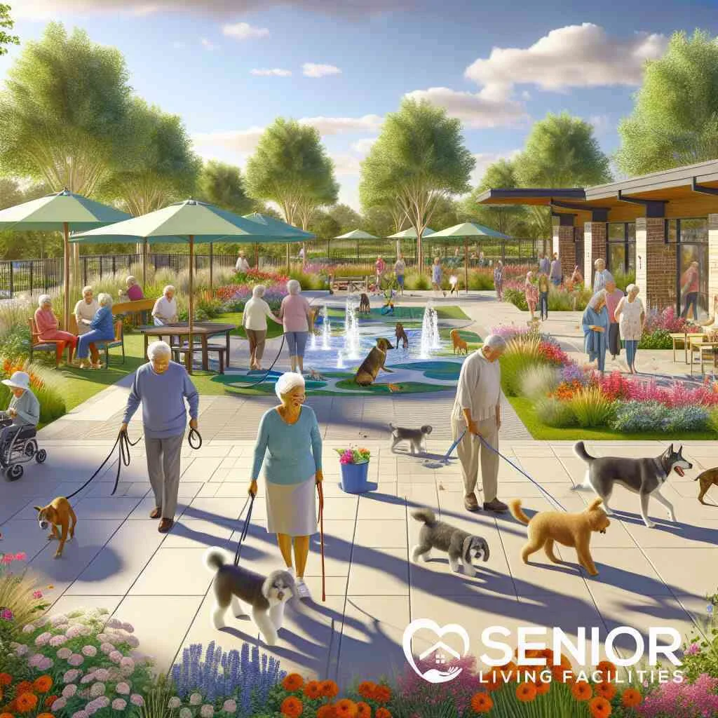 Senior Living Facilities: A Guide to Pet-Friendly Communities