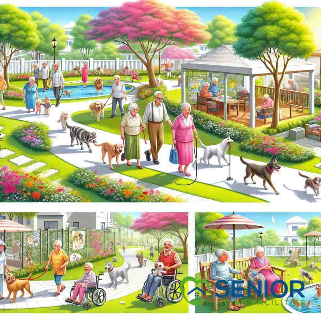 Senior Living Facilities: A Guide to Pet-Friendly Communities