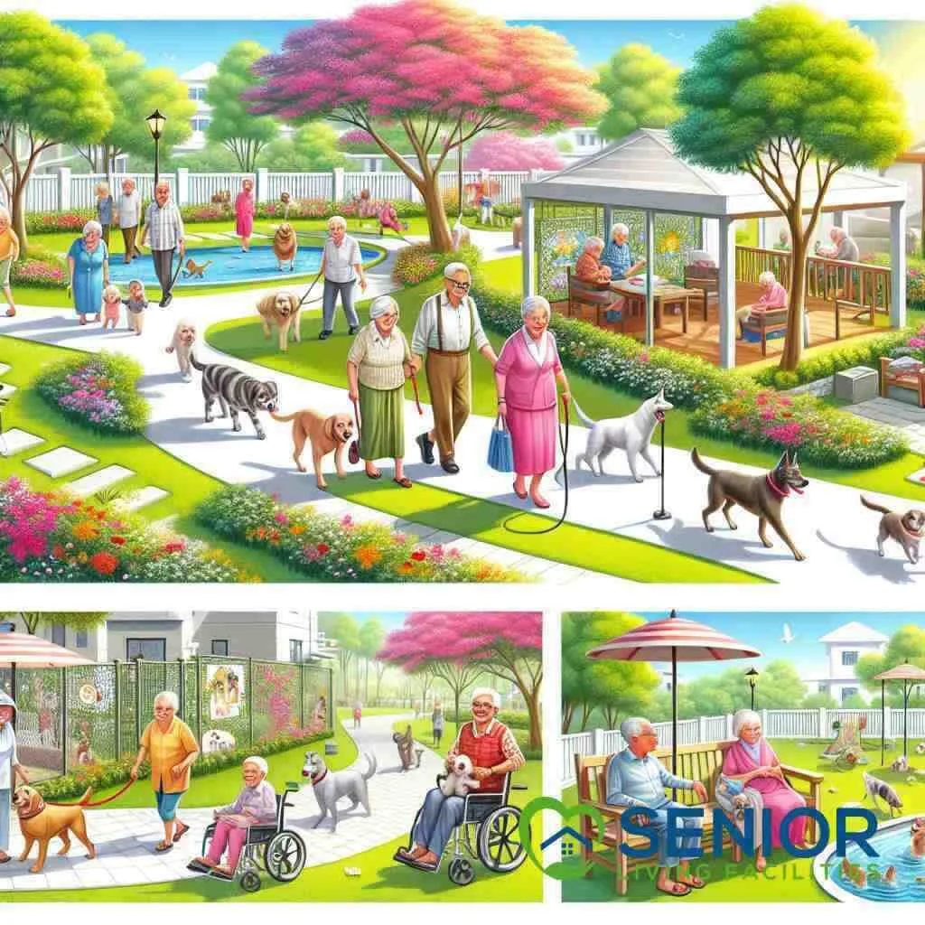 Senior Living Facilities: A Guide to Pet-Friendly Communities