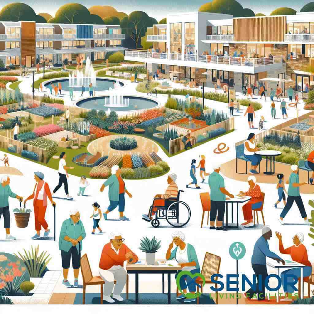 Senior Living Facilities' Impact on Community Health 2025