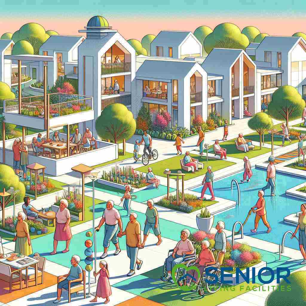 Senior Living Facilities' Impact on Community Health 2025