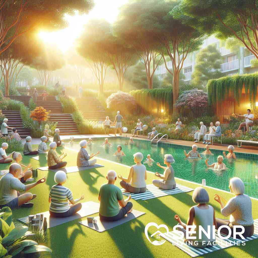 Top 10 Surprising Benefits of Senior Housing Near You