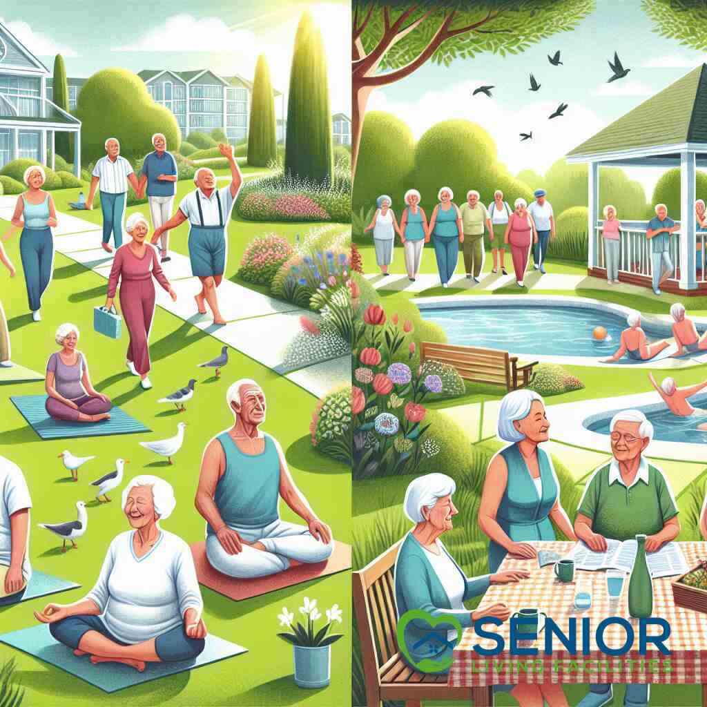 Top 10 Surprising Benefits of Senior Housing Near You