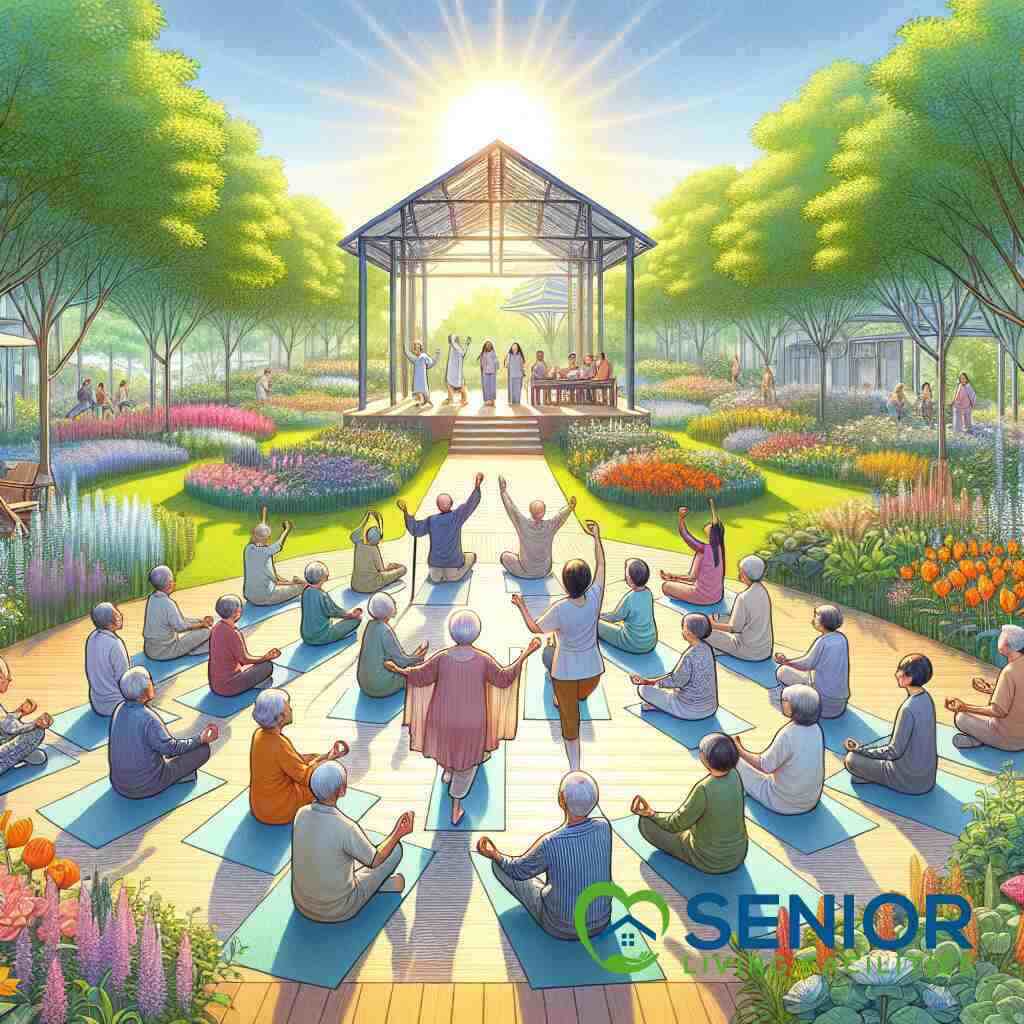 Understanding Independent Living in Senior Living Facilities