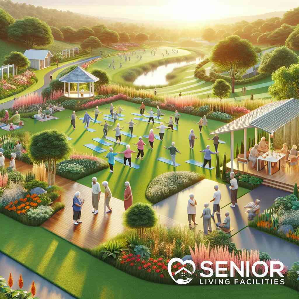 Understanding Independent Living in Senior Living Facilities