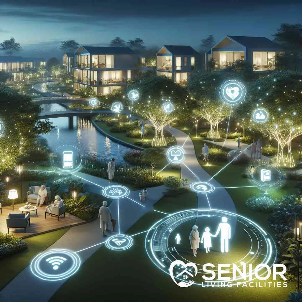 Unpacking the Role of Tech in Senior Living Facilities Today