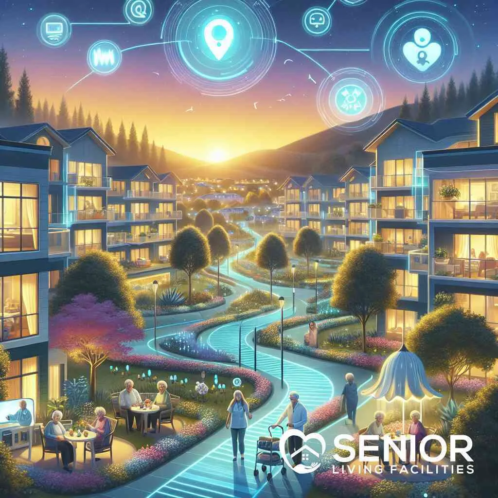 Unpacking the Role of Tech in Senior Living Facilities Today