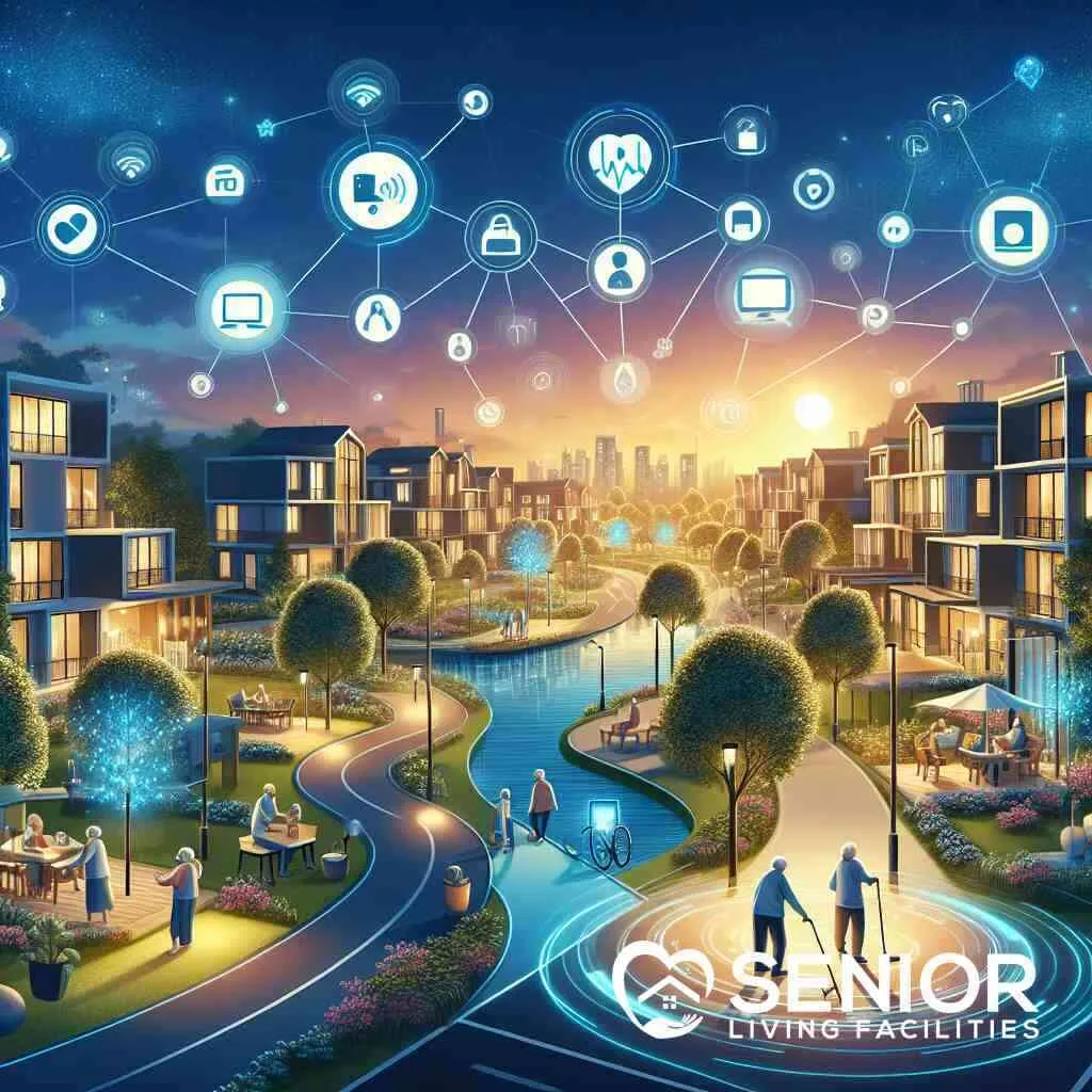 Unpacking the Role of Tech in Senior Living Facilities Today