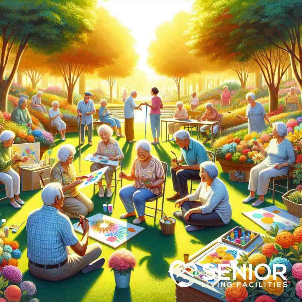 What Are Hidden Benefits of Senior Living Near You?