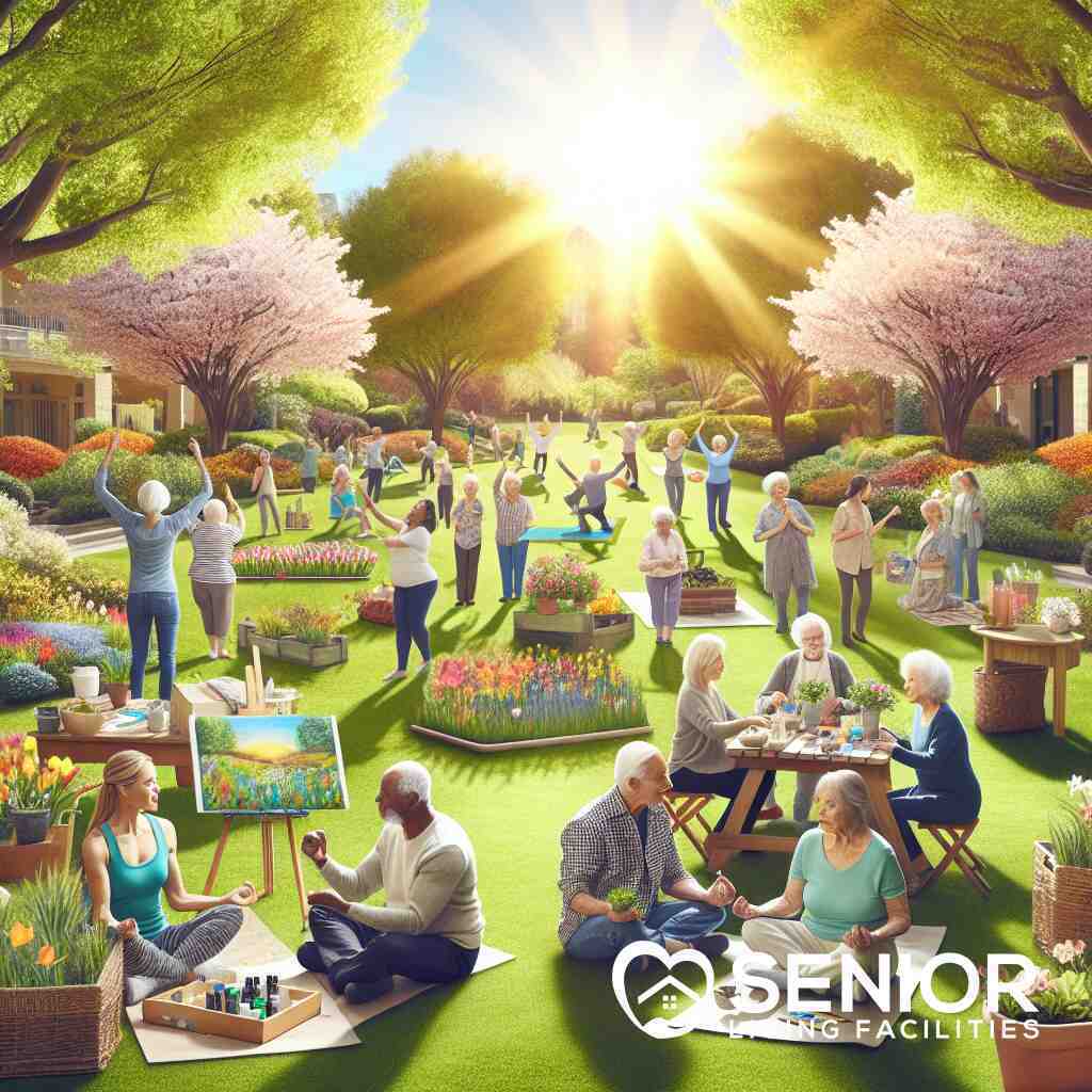 What Are Hidden Benefits of Senior Living Near You?