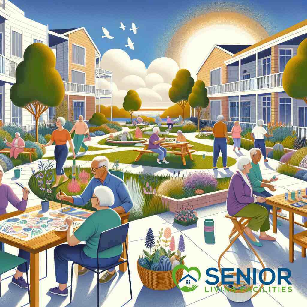 What Are the Unseen Benefits of Senior Living Facilities?