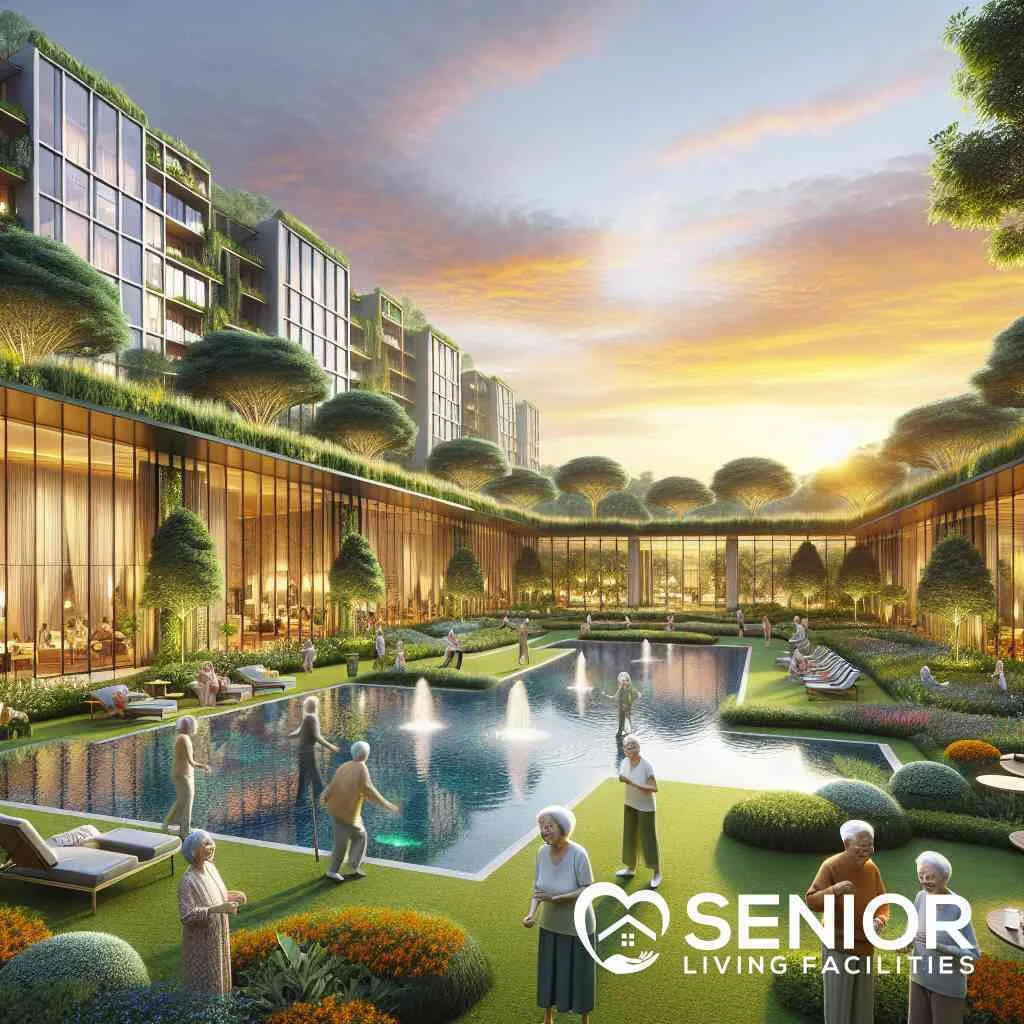 What Does Luxury Mean in Senior Living Facilities Today?