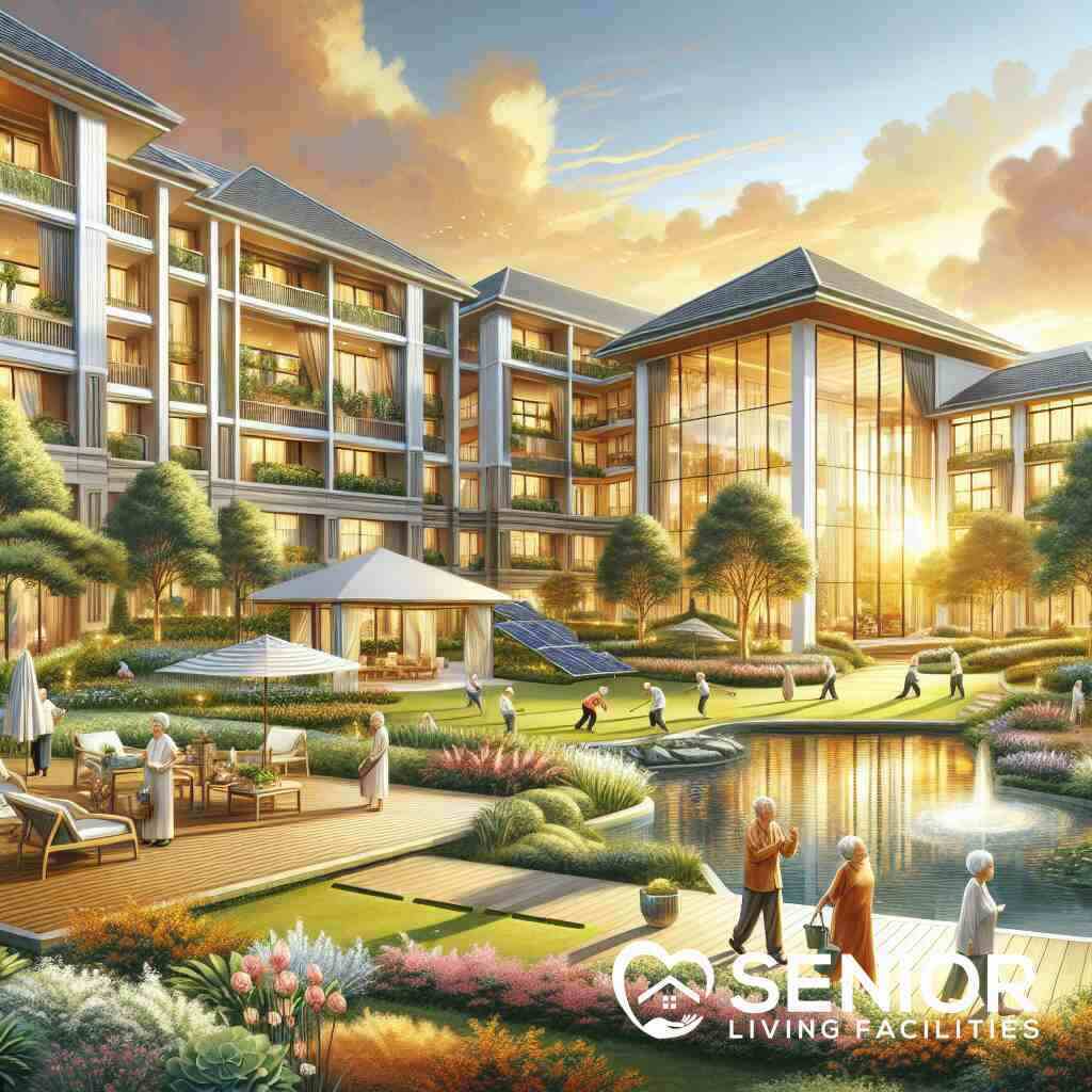 What Does Luxury Mean in Senior Living Facilities Today?