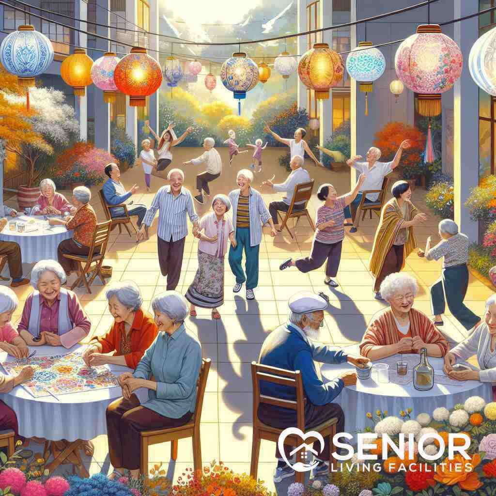 What Is the Critical Role of Community in Senior Living?