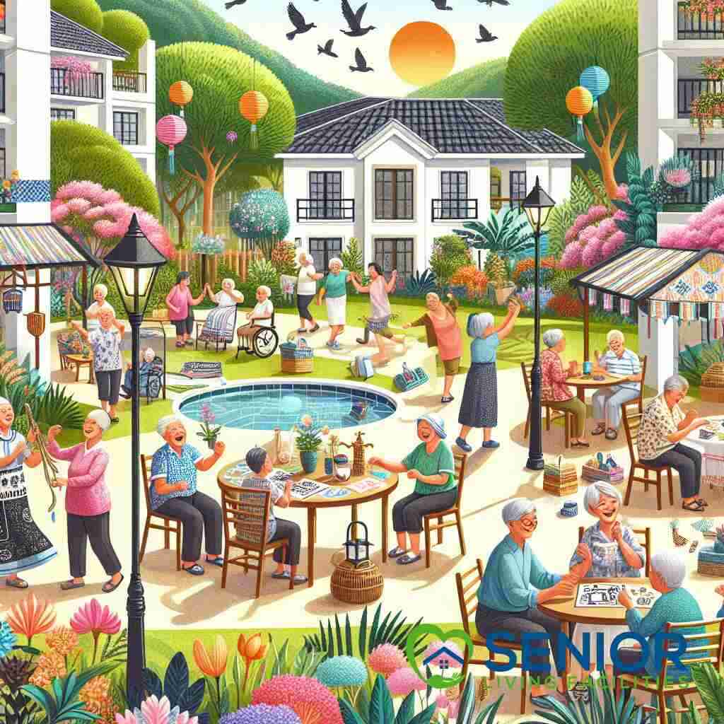 What Is the Critical Role of Community in Senior Living?