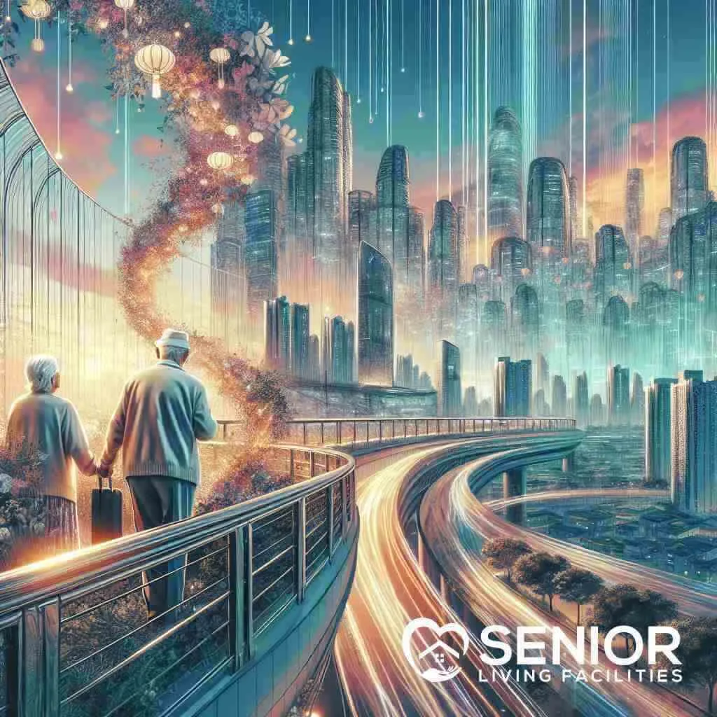 Why Senior Living Facilities Excel in Urban Settings?