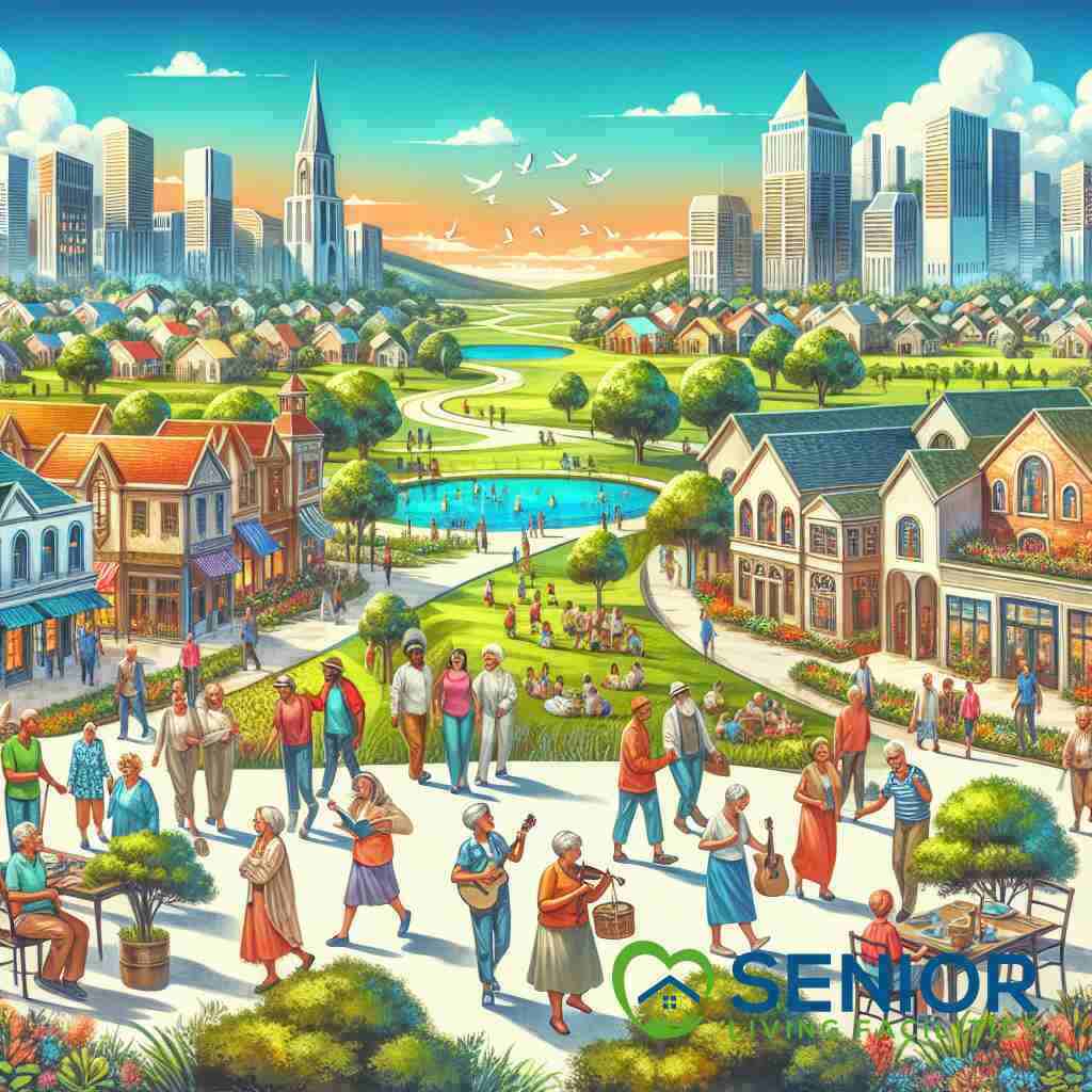 Comparing Urban vs Rural Senior Living Advantages