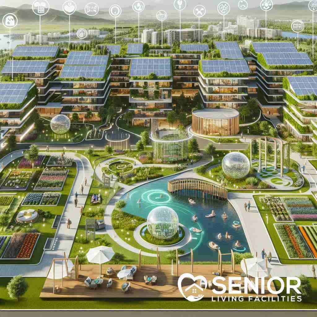 Complex Choices: Senior Living Facilities Near You in 2025